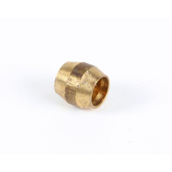 Ferrule, 1/8 Brass